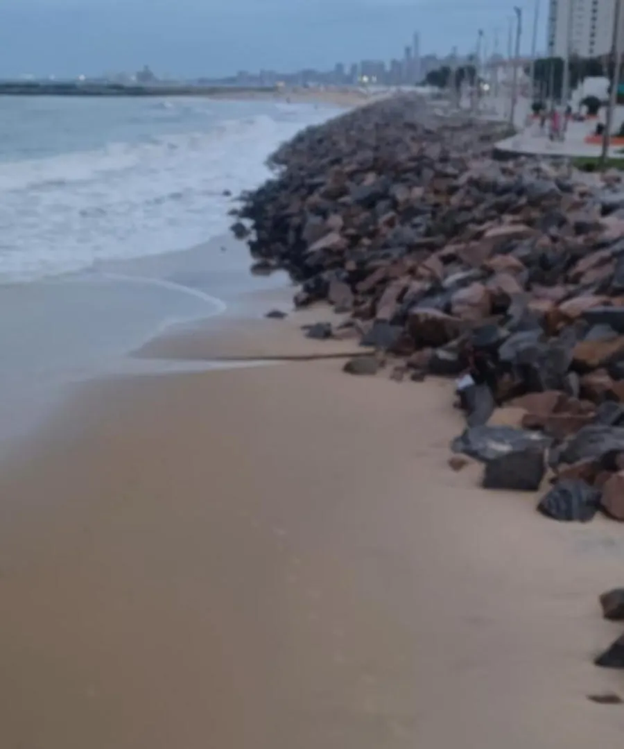 Apartamento Vista Mar Fortaleza