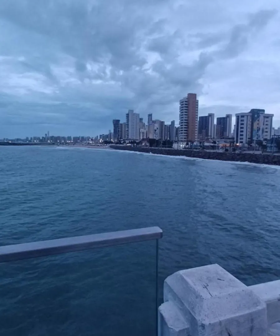 Apartamento Vista Mar Fortaleza  0*, Fortaleza (Ceara) Brasil