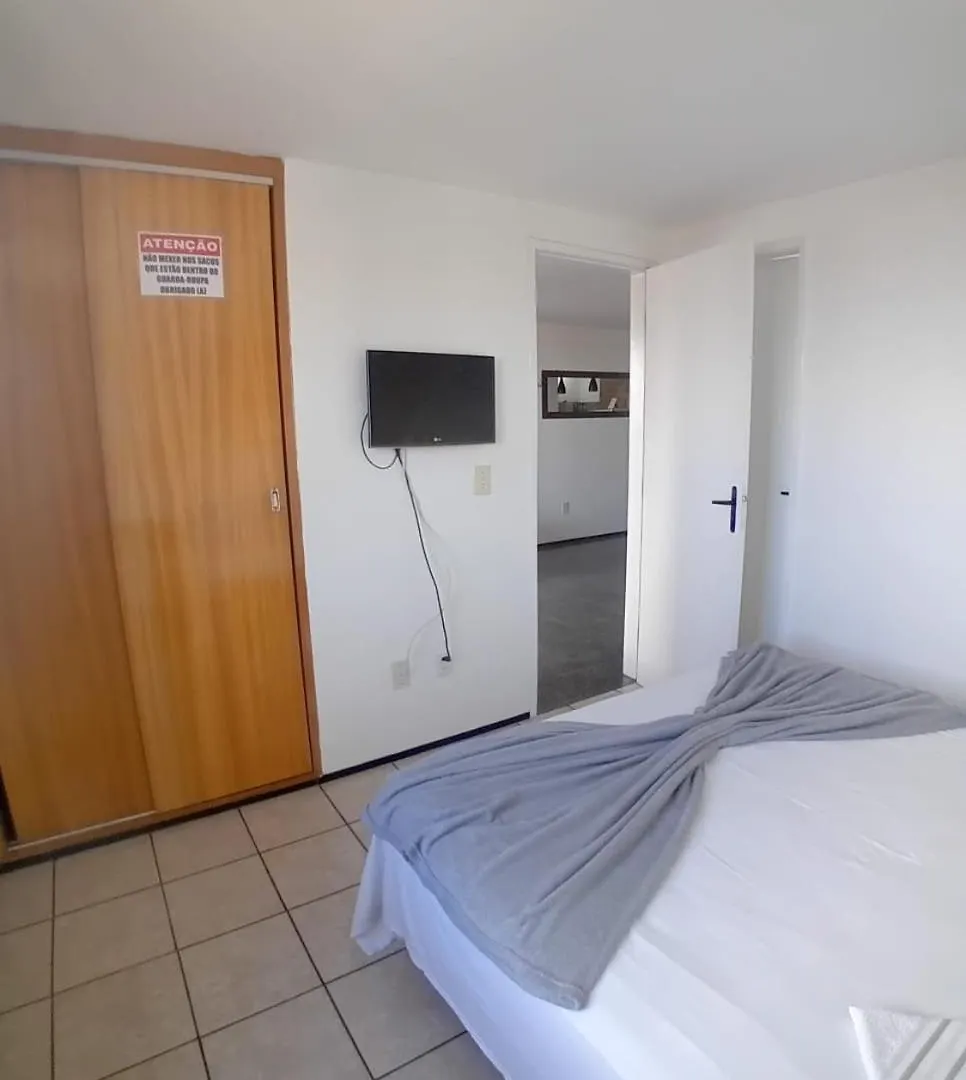 Apartamento Vista Mar Fortaleza