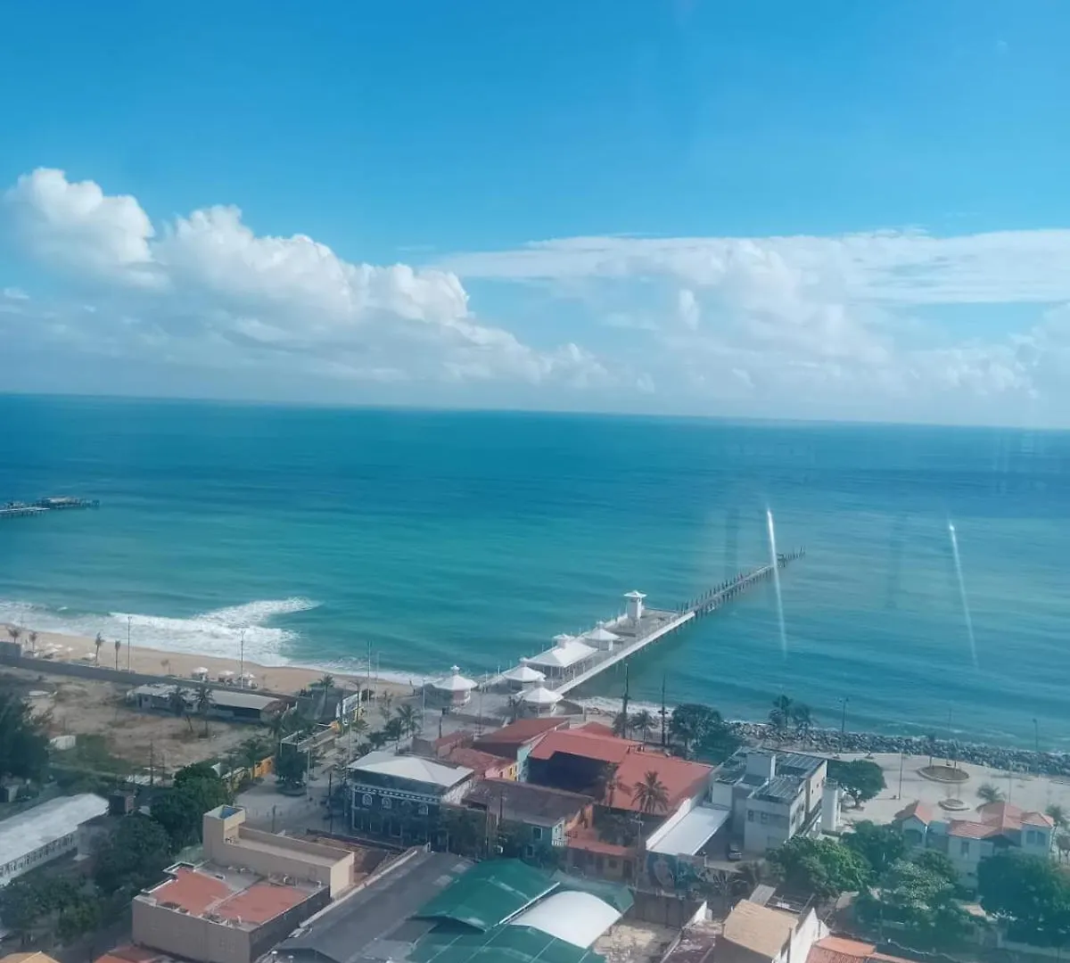 Apartamento Vista Mar Fortaleza  Brasil