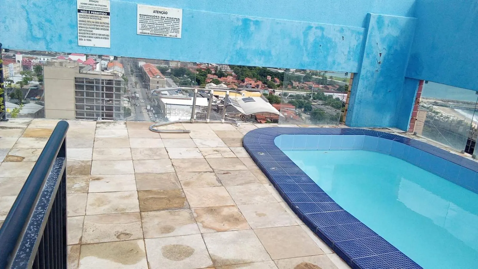 Apartamento Vista Mar Fortaleza 0*,  Brezilya