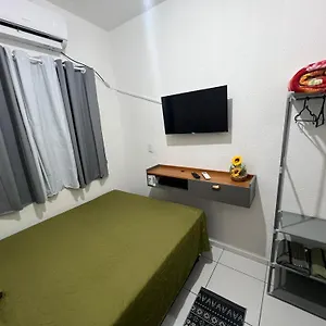 Completo E Bem Localizado! Casa Biarritz! Apartamento