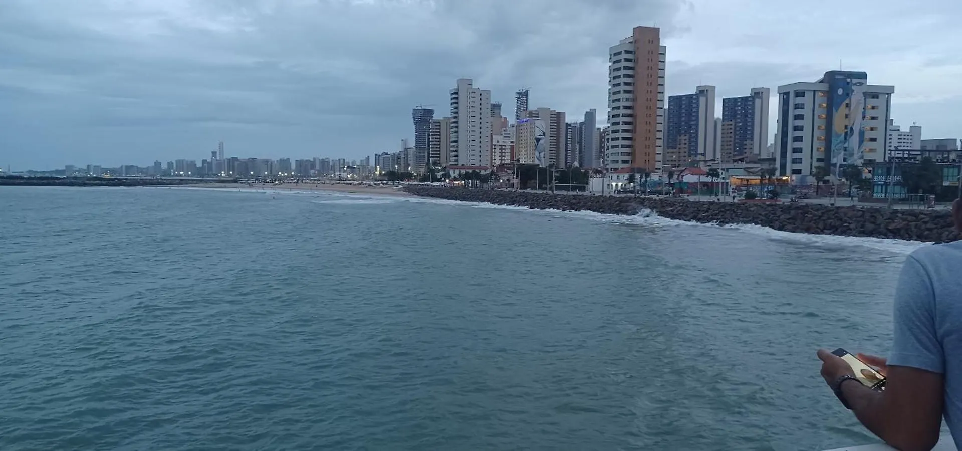Apartamento Vista Mar Fortaleza  Apartmán Fortaleza (Ceara)